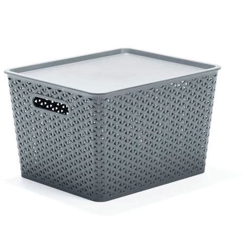 kmart storage boxes.